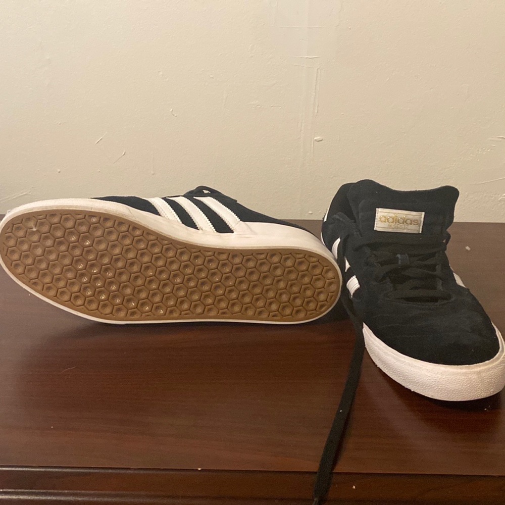 Adidas 3 Stripe Busenitz Sneakers